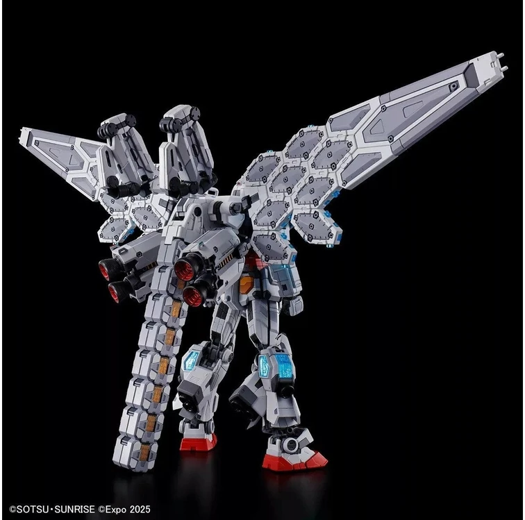 Gunpla HG EXPO2025 RX-78F00/E Gundam Feather Unit 1/144 Bandai 73583