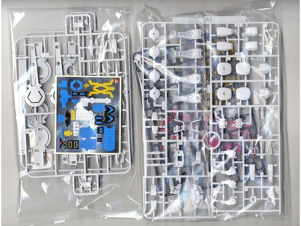 Bandai HG 1/144 GUNDAM G-SELF PERFECT PACK