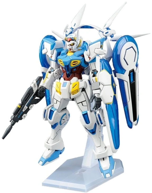 Bandai HG 1/144 GUNDAM G-SELF PERFECT PACK