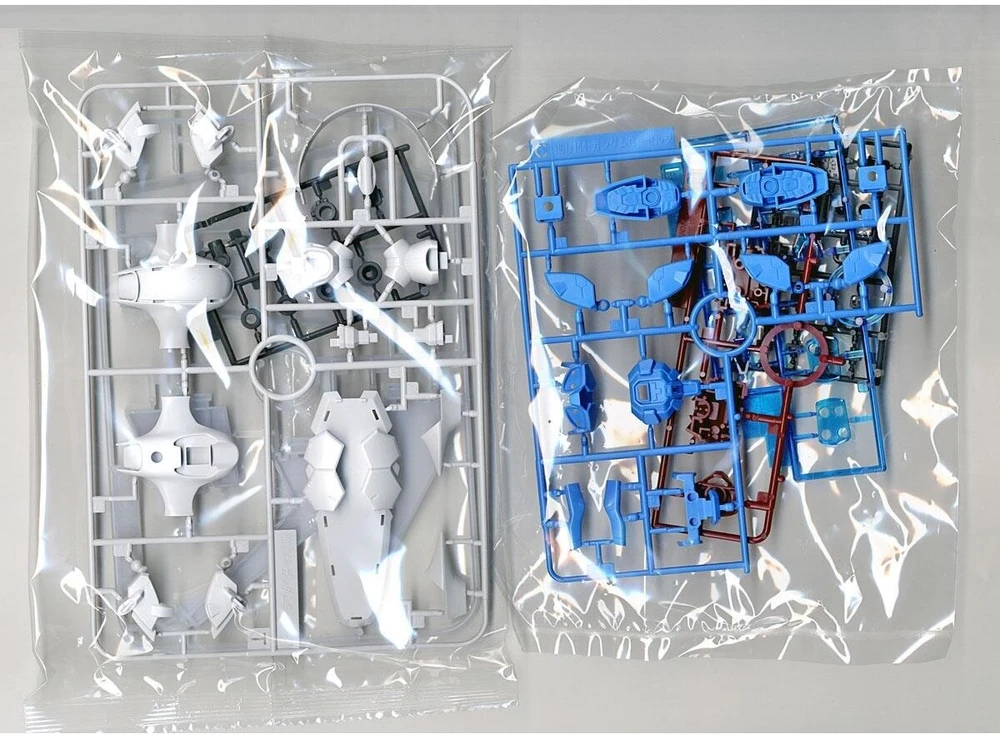Bandai HG 1/144 GUNDAM G-SELF PERFECT PACK
