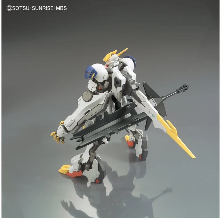 Gunpla modelis Bandai HG Gundam Barbatos Lupus Rex 1/144 55451