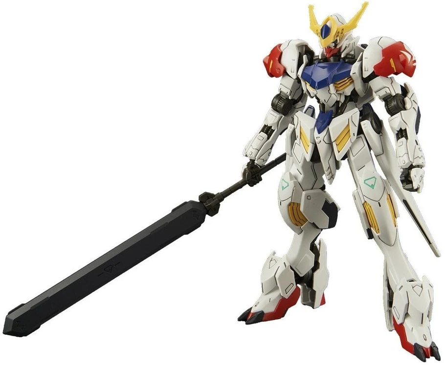 Bandai HG 1/144 GUNDAM BARBATOS LUPUS