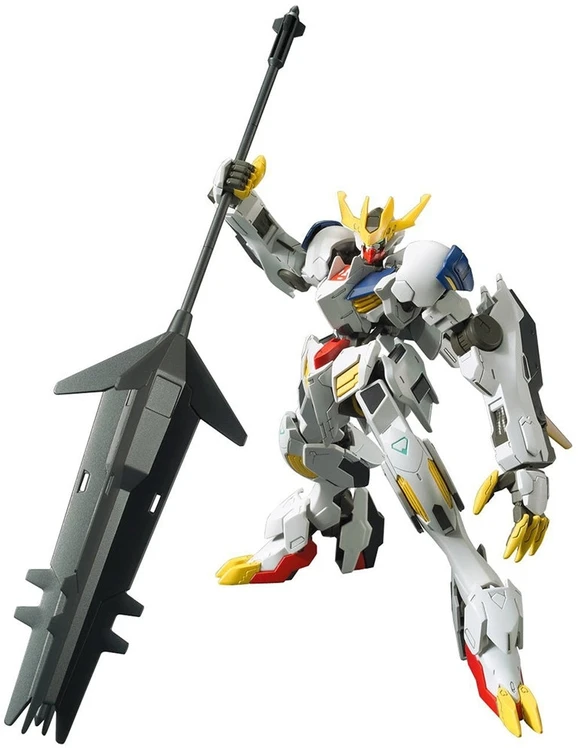 Gunpla modelis Bandai HG Gundam Barbatos Lupus Rex 1/144 55451