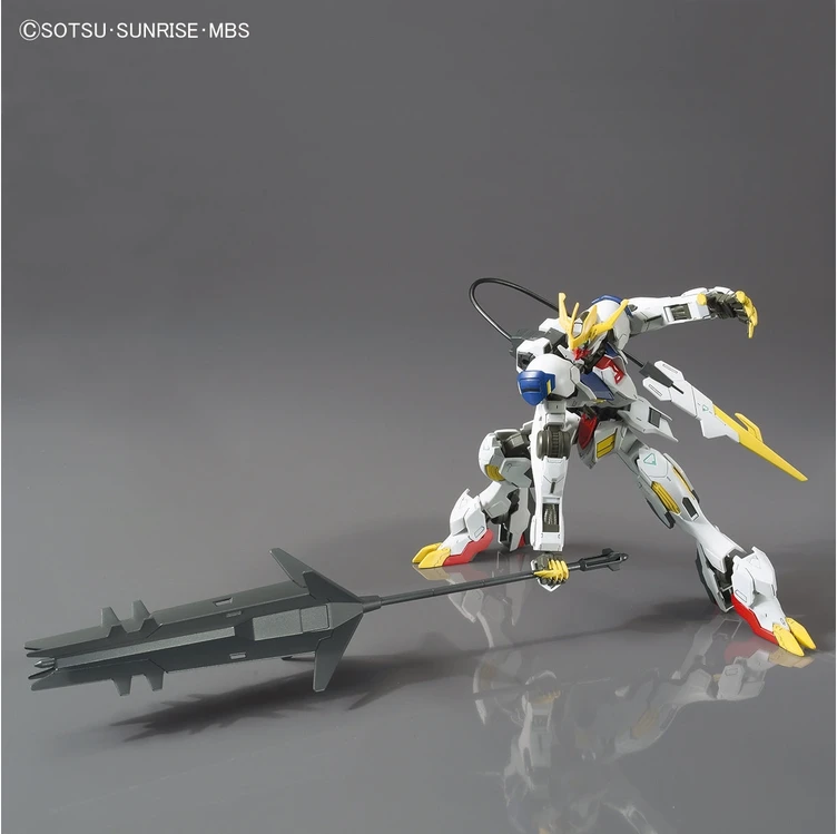 Gunpla modelis Bandai HG Gundam Barbatos Lupus Rex 1/144 55451