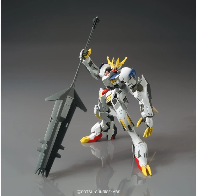 Gunpla modelis Bandai HG Gundam Barbatos Lupus Rex 1/144 55451