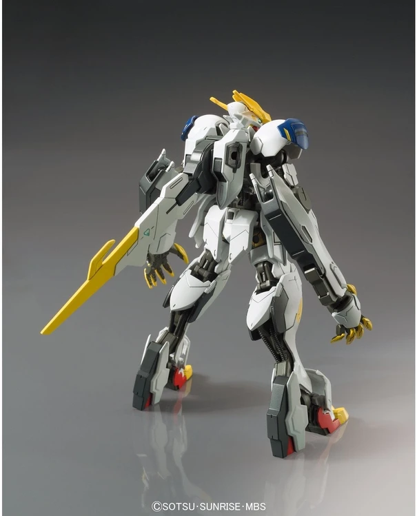 Gunpla modelis Bandai HG Gundam Barbatos Lupus Rex 1/144 55451