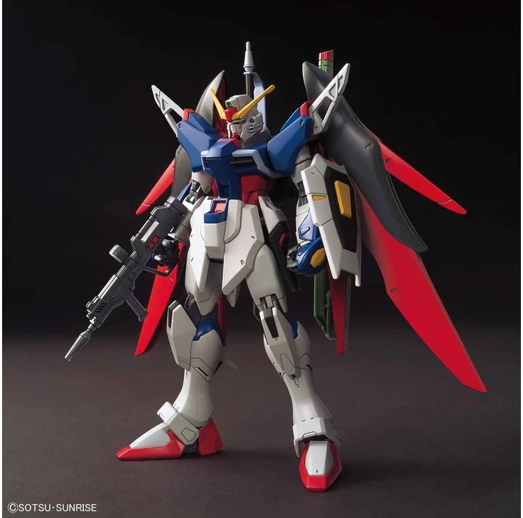 Gunpla modelis Bandai HGCE Destiny Gundam 1/144 57606