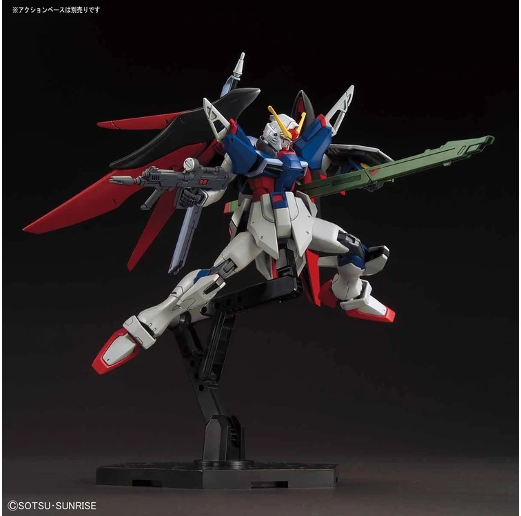 Gunpla modelis Bandai HGCE Destiny Gundam 1/144 57606