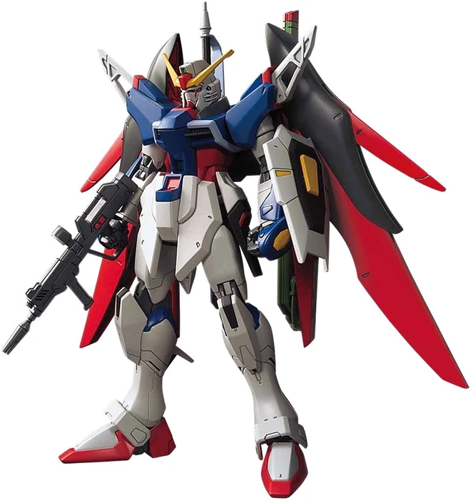 Gunpla modelis Bandai HGCE Destiny Gundam 1/144 57606