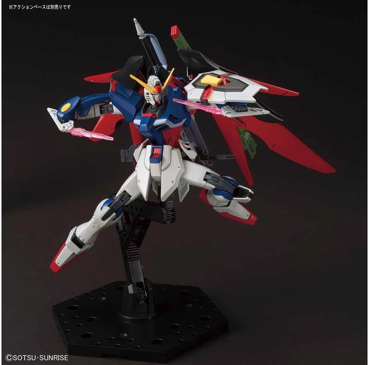 Gunpla modelis Bandai HGCE Destiny Gundam 1/144 57606