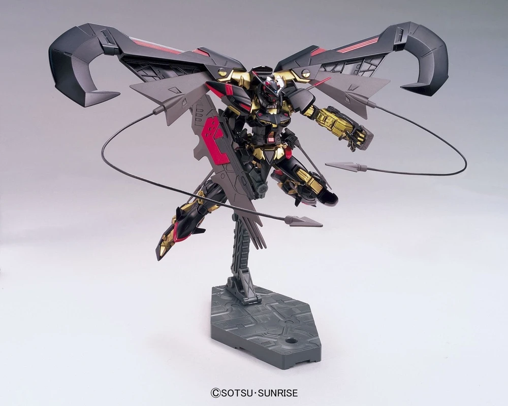 Bandai HG 1/144 GUNDAM ASTRAY GOLD FRAME AMATSUMINA