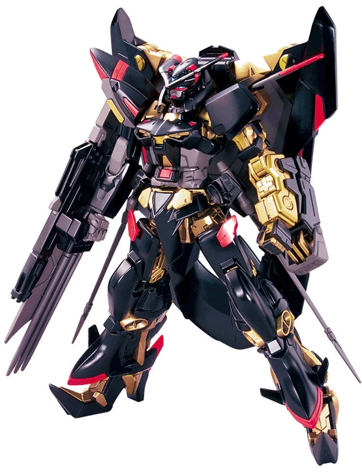 Bandai HG 1/144 GUNDAM ASTRAY GOLD FRAME AMATSUMINA