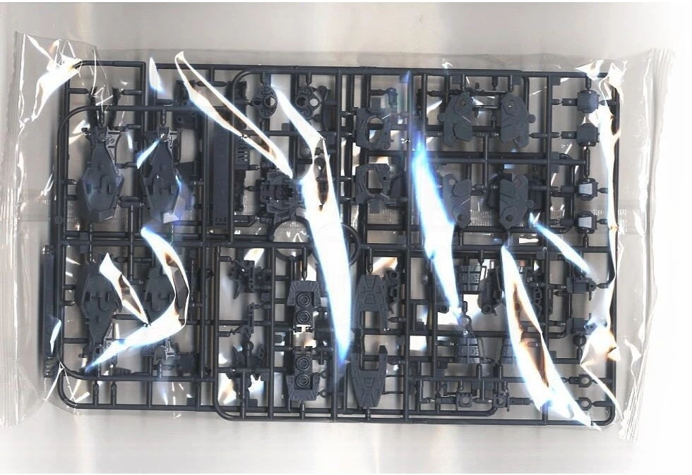 Gunpla modelis Bandai MG GAT-X102 Duel Gundam Assault Shroud 1/100 62904