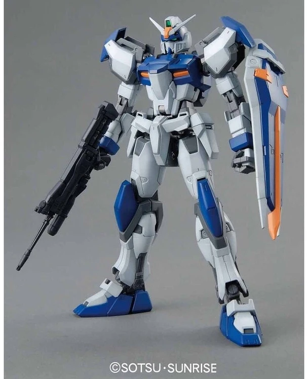 Gunpla modelis Bandai MG GAT-X102 Duel Gundam Assault Shroud 1/100 62904