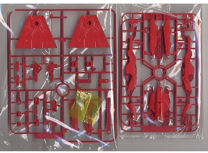 Bandai MG 1/100 GUNDAM ASTRAY Raudonas FRAME REVISE