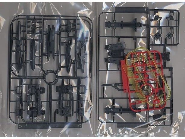 Bandai MG 1/100 GUNDAM ASTRAY Raudonas FRAME REVISE