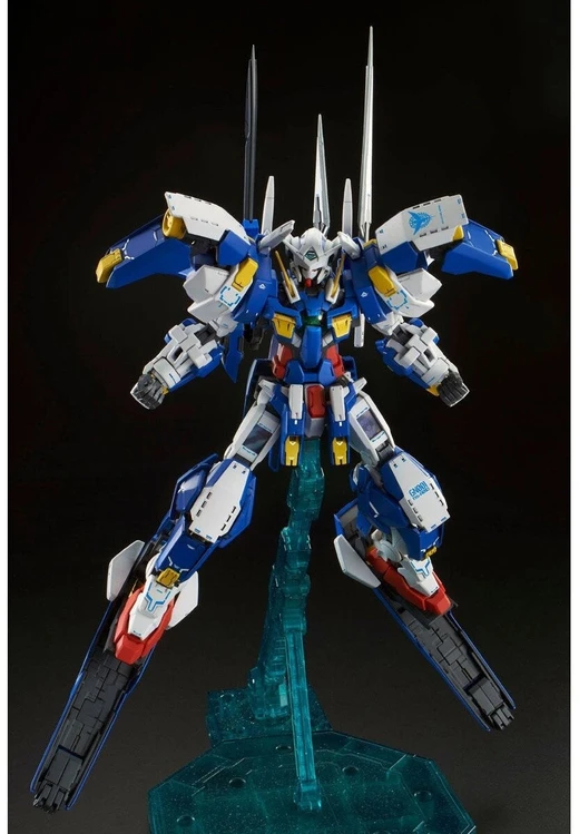 Gunpla modelis Bandai MG Gundam Avalanche Exia GN-001/hs-A01D 1/100 63531