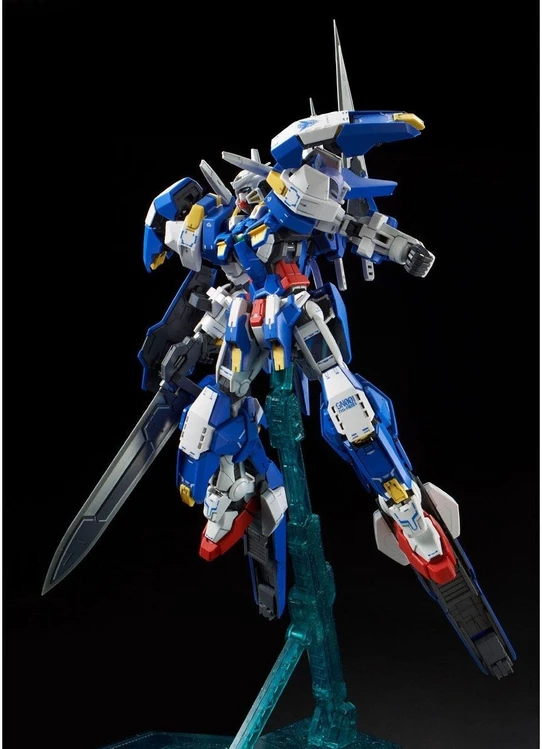 Gunpla modelis Bandai MG Gundam Avalanche Exia GN-001/hs-A01D 1/100 63531