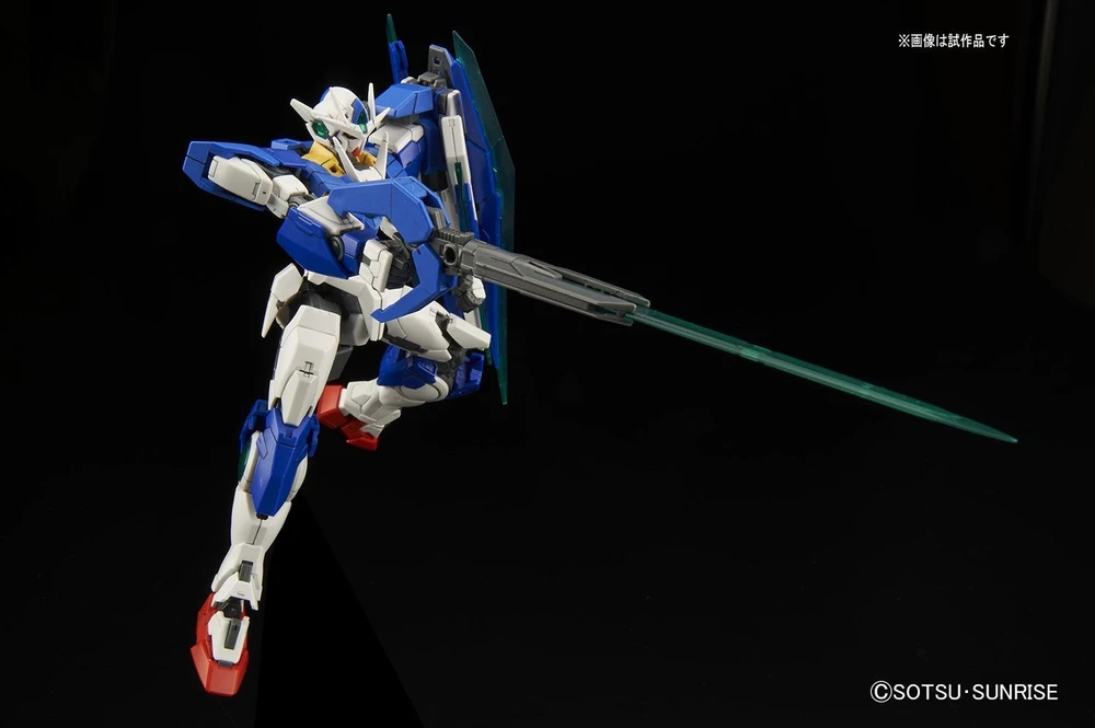 Bandai RG 1/144 OO QANT BL