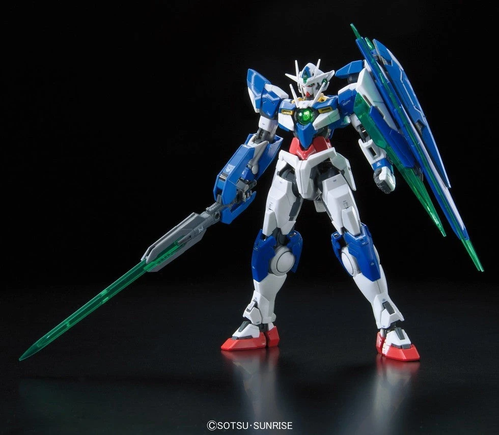 Bandai RG 1/144 OO QANT BL