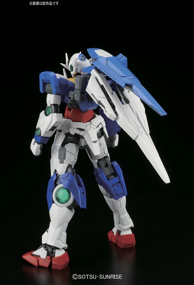 Bandai RG 1/144 OO QANT BL
