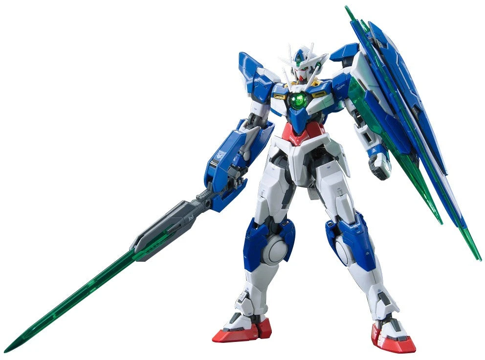 Bandai RG 1/144 OO QANT BL