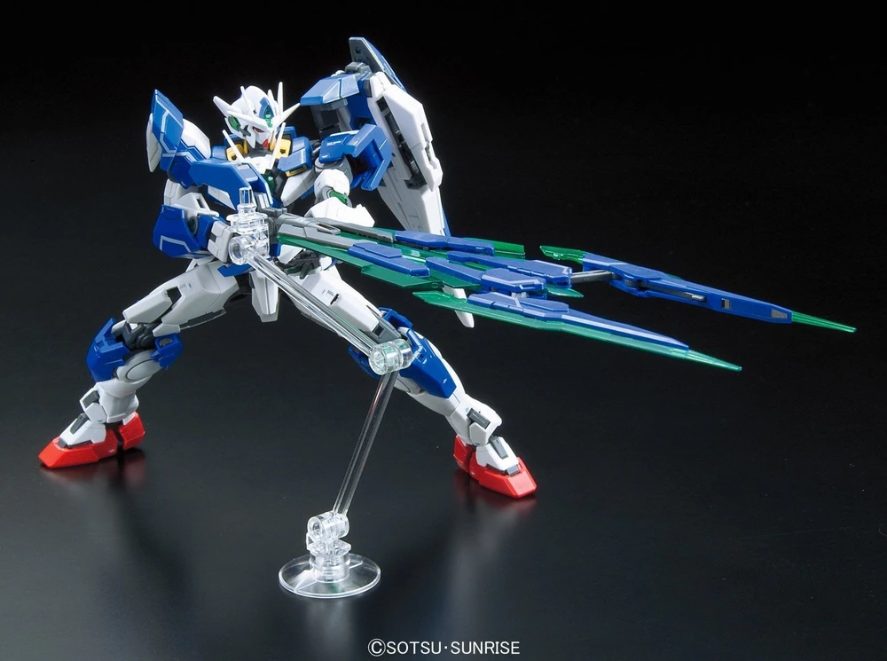 Bandai RG 1/144 OO QANT BL