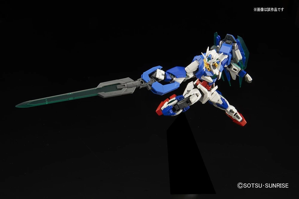 Bandai RG 1/144 OO QANT BL