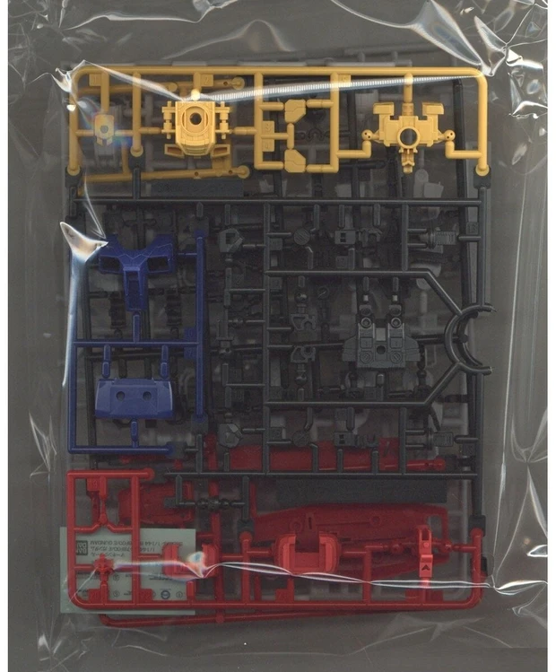 Gunpla modelis Entry Grade RX-78F00/E Gundam 1/144 Bandai 73585