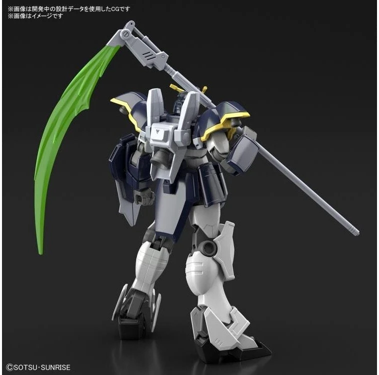 Bandai HGAC 1/144 XXXG-01D GUNDAM DEATHSCYTHE
