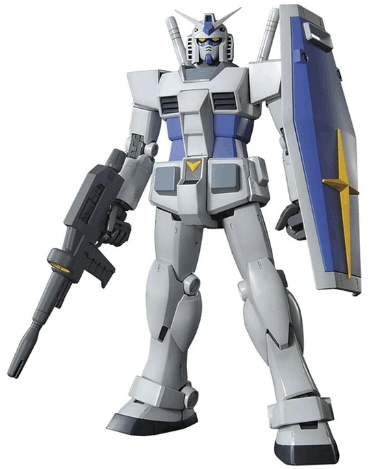 Bandai MG 1/100 RX-78-3 G-3 GUNDAM Ver. 2.0