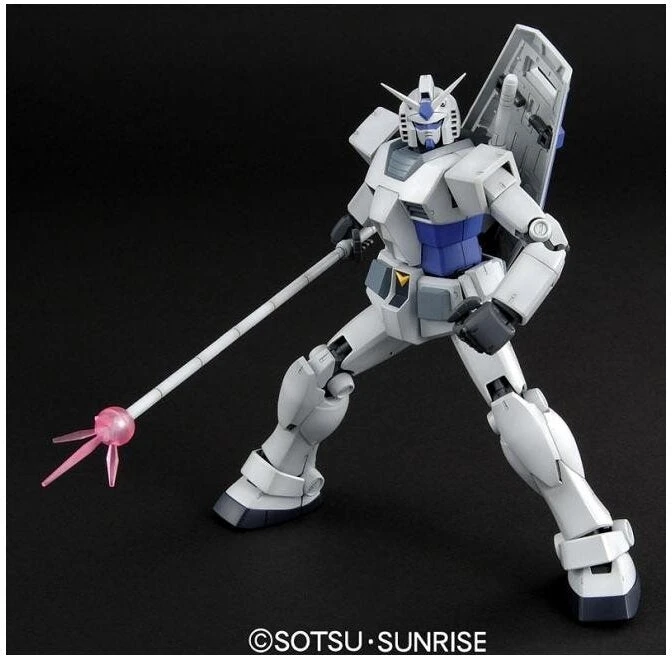 Bandai MG 1/100 RX-78-3 G-3 GUNDAM Ver. 2.0