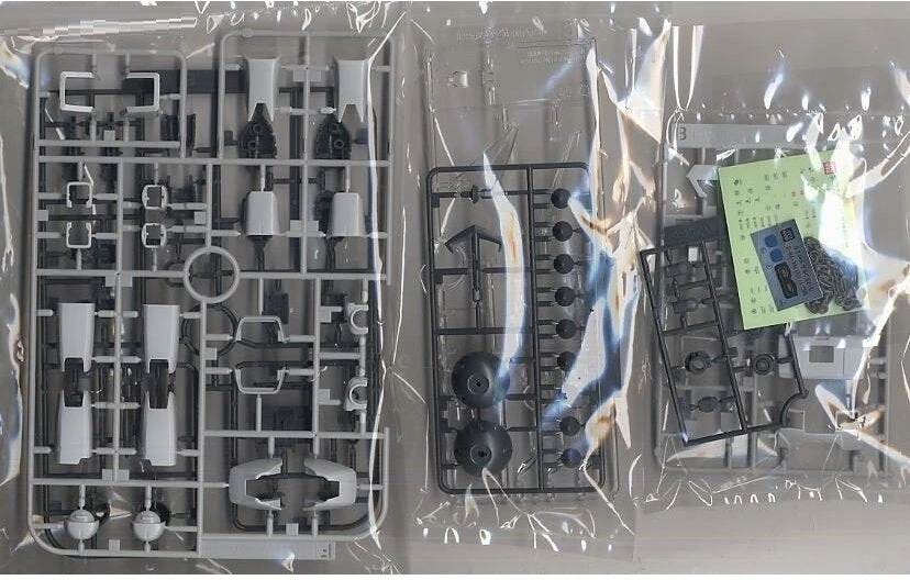 Bandai MG 1/100 RX-78-3 G-3 GUNDAM Ver. 2.0