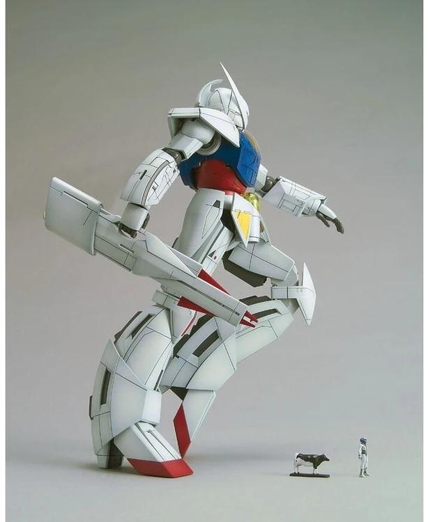 Gunpla modelis MG WD-M01 Turn A Gundam Bandai 1/100 63824