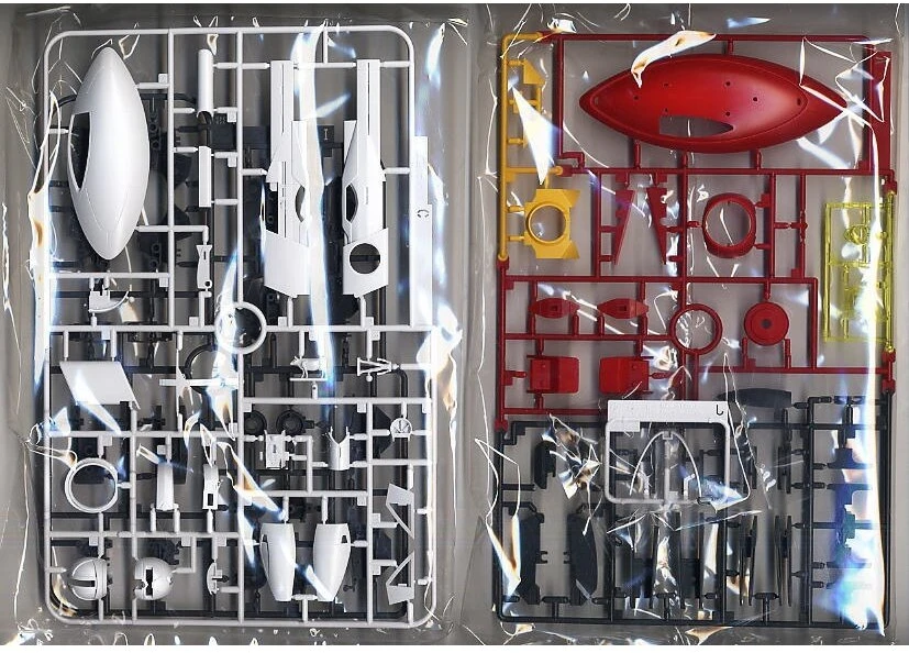 Gunpla modelis MG WD-M01 Turn A Gundam Bandai 1/100 63824