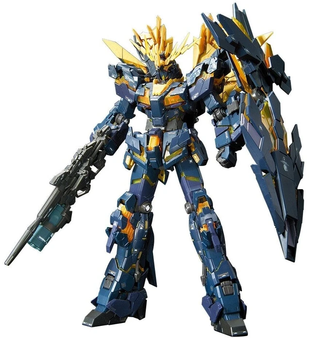 Bandai RG 1/144 UNICORN GUNDAM 02 BANSHEE NORN