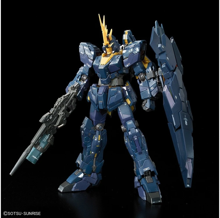 Bandai RG 1/144 UNICORN GUNDAM 02 BANSHEE NORN