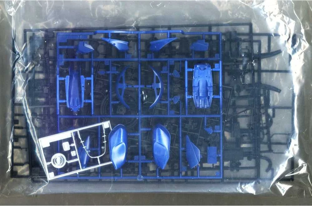 Hasegawa Yamaha RZ250 4L3 1982 plastikinis 1/12 motociklo modelis