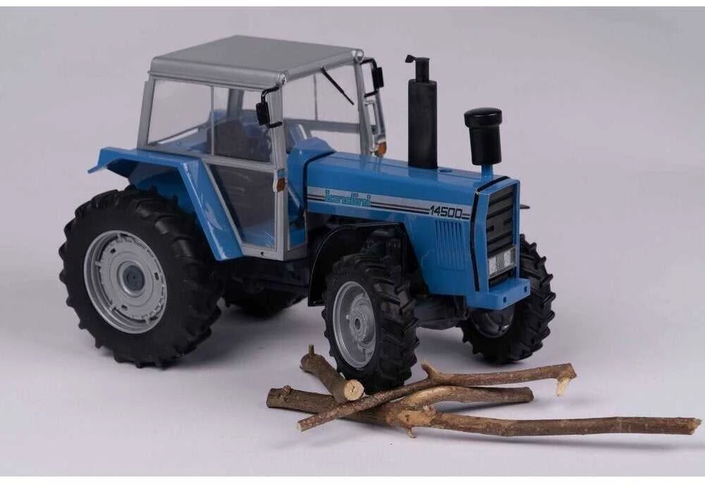 Heller Landini 16000 DT traktoriaus surinkimo rinkinys 1/24