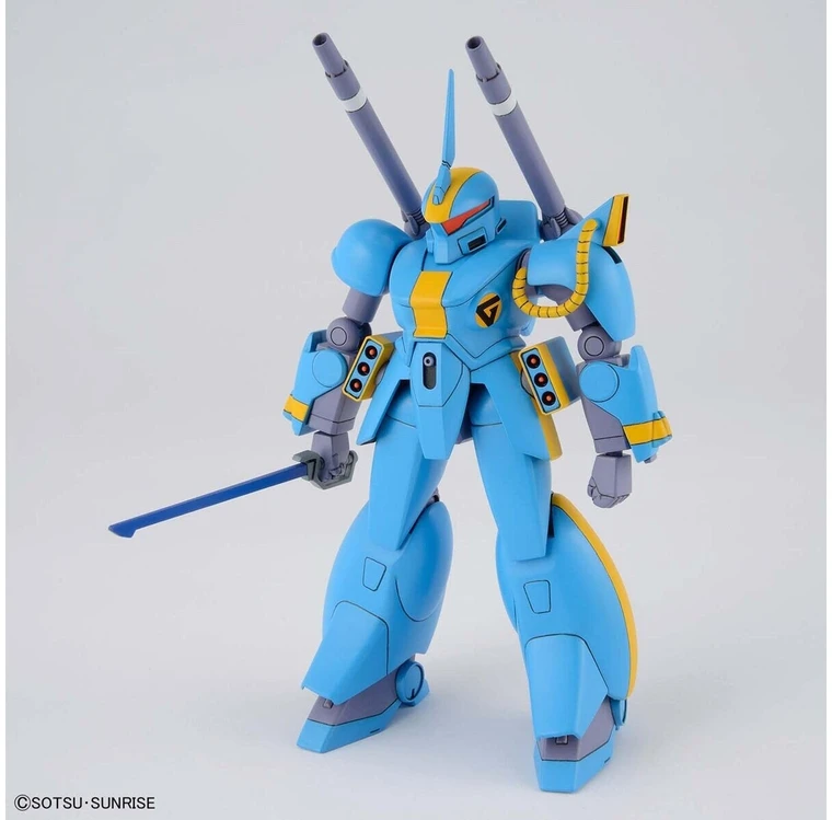 HG Dragonar Set 2 Falguen, Gelf, Gelf-B ir Gelf-C 1/144 Bandai 63026