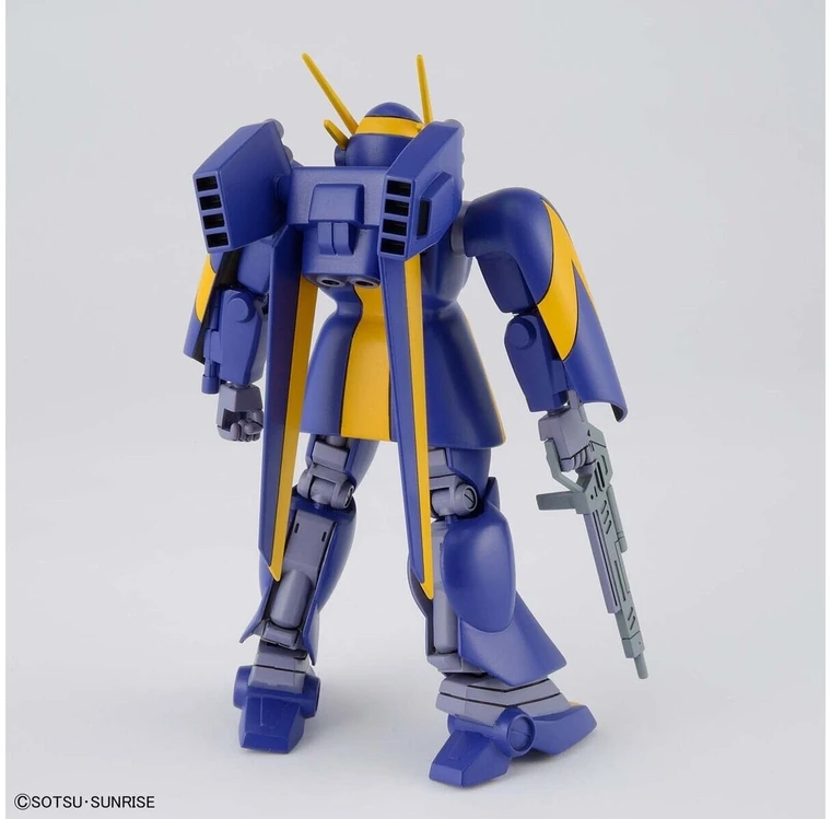 HG Dragonar Set 2 Falguen, Gelf, Gelf-B ir Gelf-C 1/144 Bandai 63026