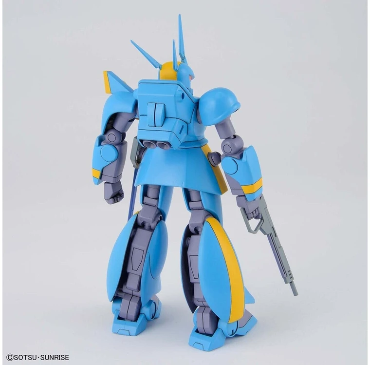 HG Dragonar Set 2 Falguen, Gelf, Gelf-B ir Gelf-C 1/144 Bandai 63026