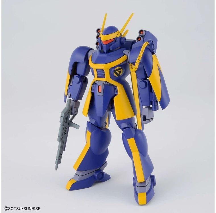 HG Dragonar Set 2 Falguen, Gelf, Gelf-B ir Gelf-C 1/144 Bandai 63026