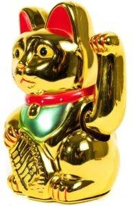 Hobilt Sėkmės katinas (20cm)