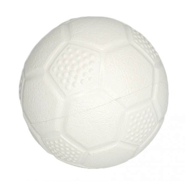 Hobilt Minkštas mini futbolo kamuolys 10 cm vaikams 3+ – žaidimams vandenyje