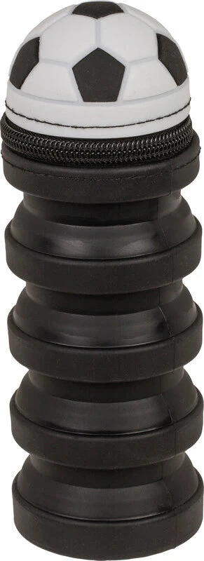 Hobilt Silikoninis ištempiamas penalas „Futbolas“, 11–18 cm