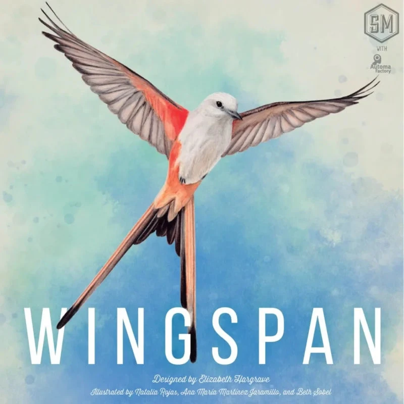 Hobilt Stonemaier Games Wingspan