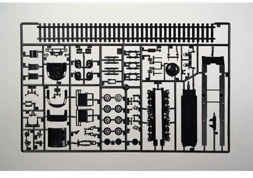 Italeri - Lokomotive BR50, 1/87, 8702