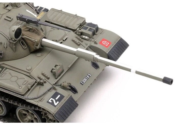 Izraelio tankas Tiran 5 surenkamas modelis Tamiya 1/35 35328