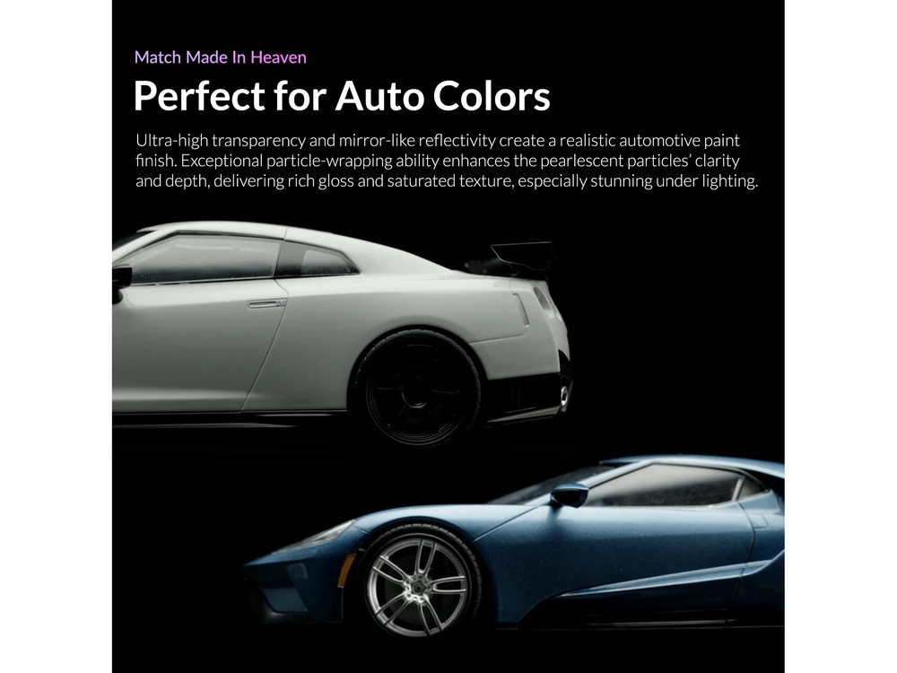 Kaleido ColorWorks RapidAir matinis akrilinis lakas 210 ml (KV203)